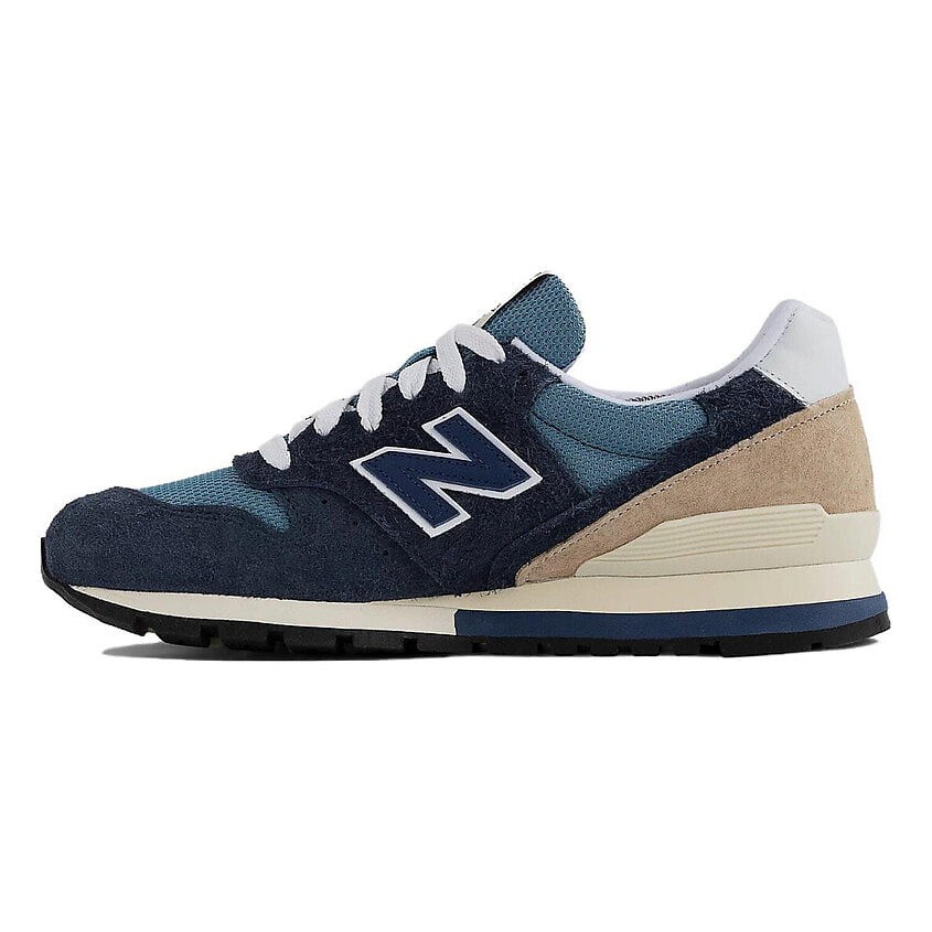 Изображение товара Кроссовки NEW BALANCE 996 MiUSA Teddy Santis Navy мужские элегантные и комфортные