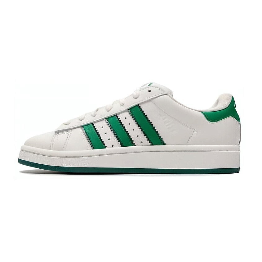 Изображение товара ADIDAS ORIGINAL Кроссовки Campus 00s Core White Green, Размер 36⅔