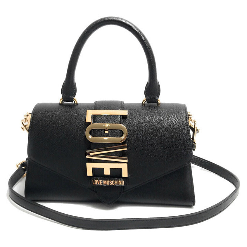 Изображение товара LOVE MOSCHINO Кроссбоди сумка DCK0421, цвет: Черный, размер: S – Klatch, they can store necessities