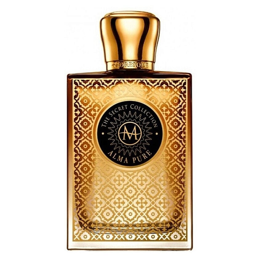 Изображение товара Парфюмерная вода MORESQUE Alma Pure