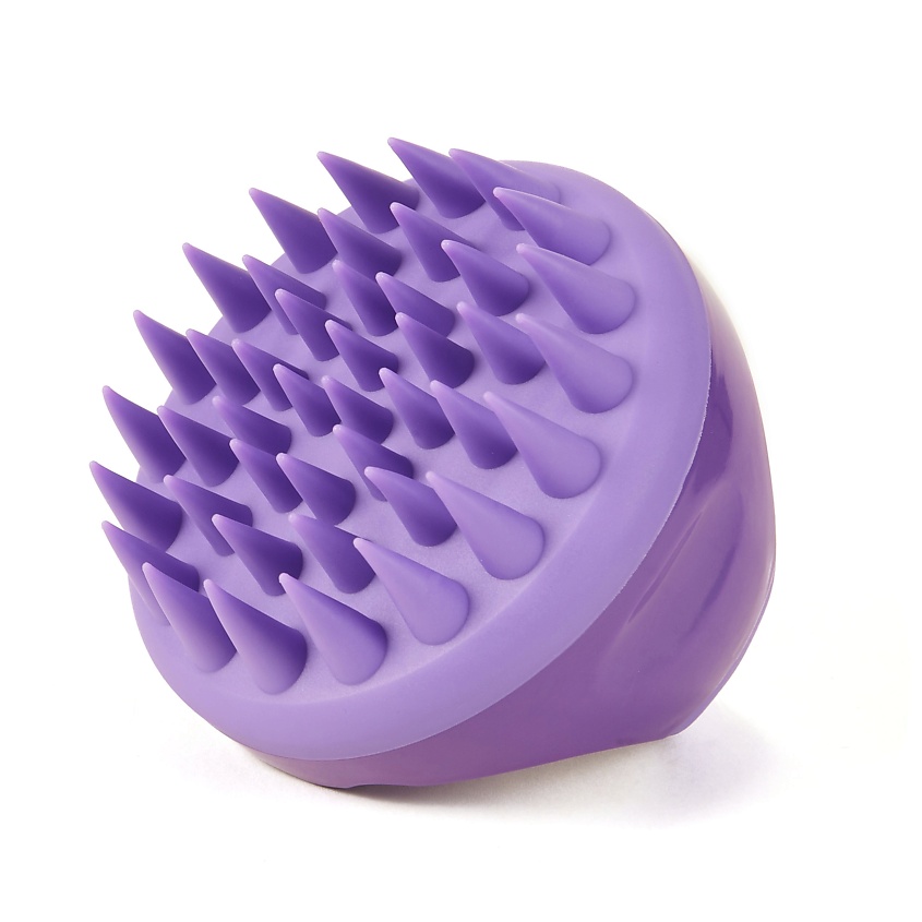 Изображение товара CHELAY Щетка массажная для головы и мытья волос, Фиолетовый