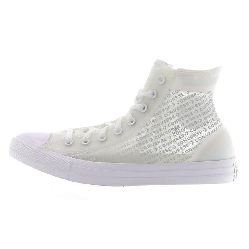 Изображение товара Кроссовки Converse Chuck Taylor All Star Hi Translucent White 36.5 для женщин