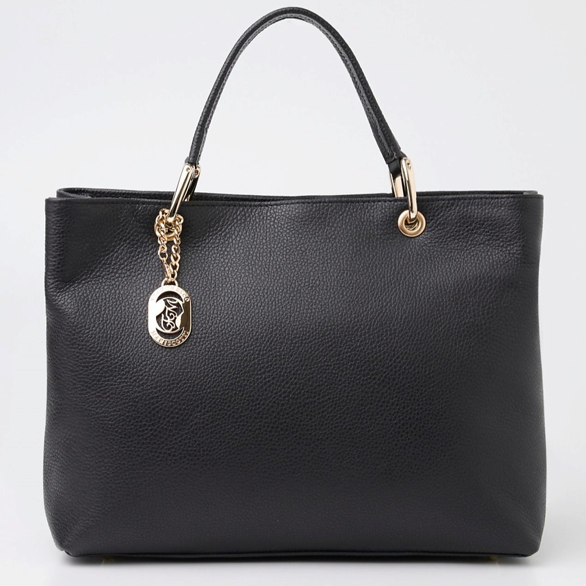 Изображение товара Женская кожаная сумка тоут Franchesco Mariscotti А4 стильная и вместительная