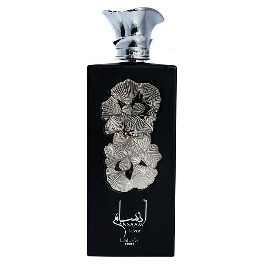 Изображение товара LATTAFA Pride Ansaam Silver Парфюмерная вода унисекс 100 мл
