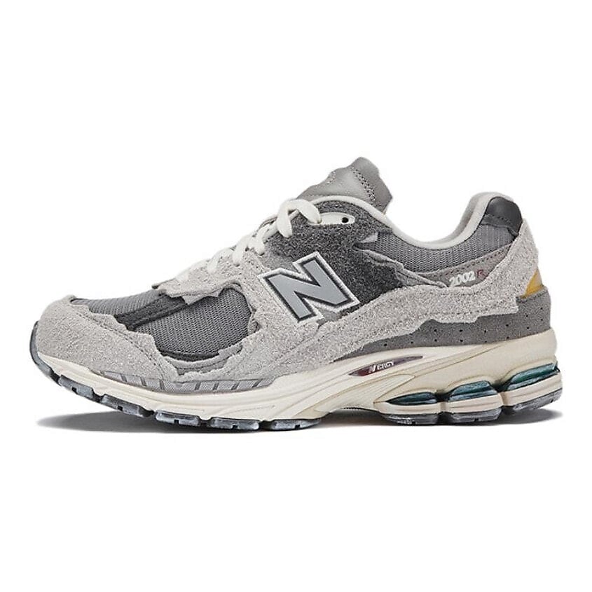 Изображение товара NEW BALANCE Кроссовки NB 2002R Низкие, 36.0