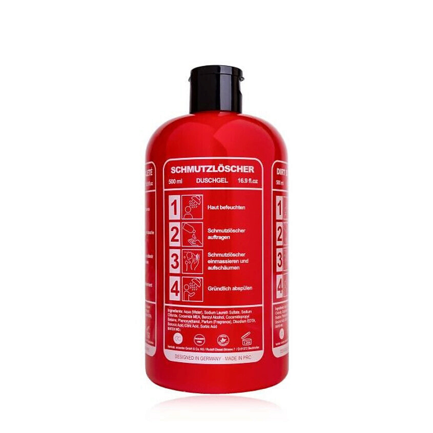 Изображение товара ACCENTRA Гель для душа Musk, 500 мл