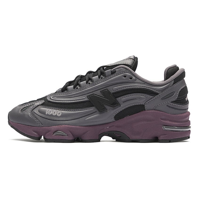 Изображение товара NEW BALANCE Кроссовки 1000 Magnet Plum Brown, 39.5