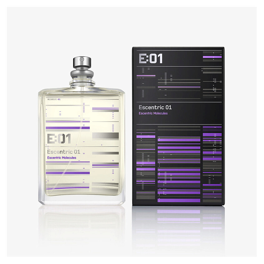 Изображение товара ESCENTRIC MOLECULES Туалетная вода Escentric 01, 100 мл