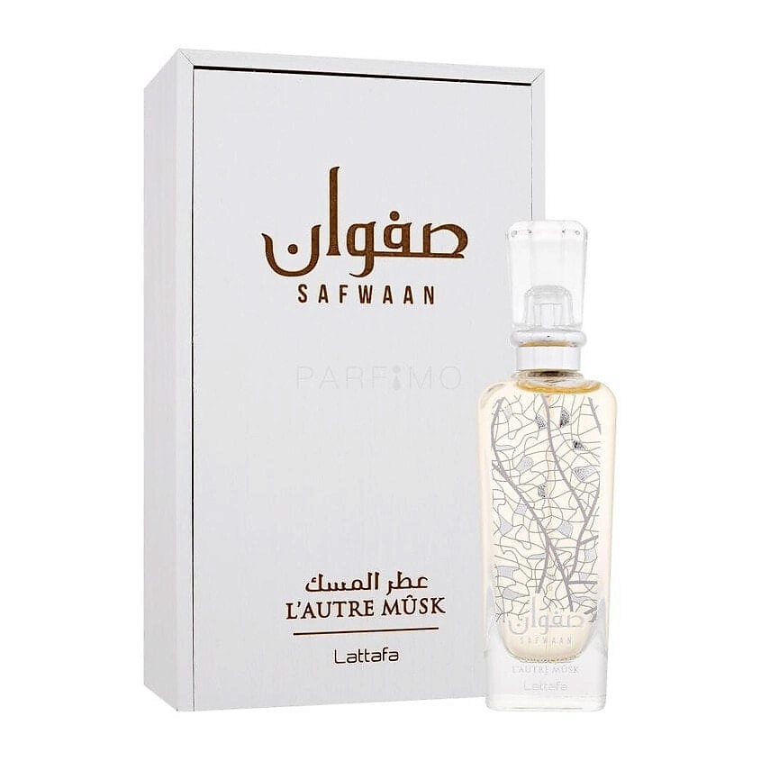 Изображение товара LATTAFA Парфюмерная вода Safwaan L'Autre Musk, 100