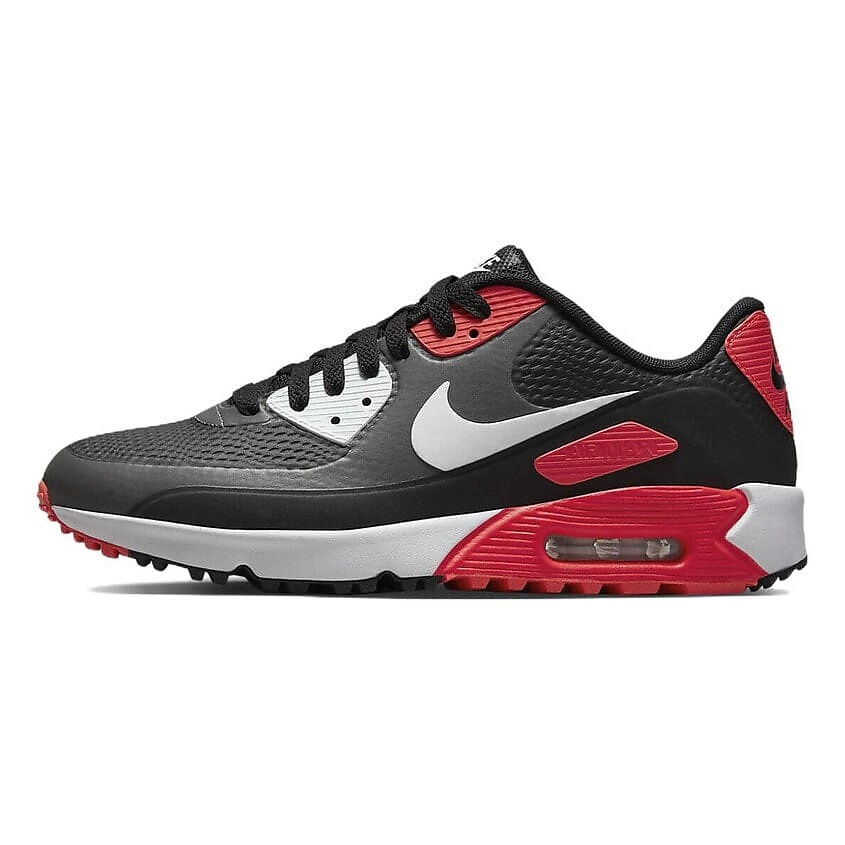 Изображение товара Кроссовки Nike Air Max 90 Golf Iron Grey Infra Red 23 мужские
