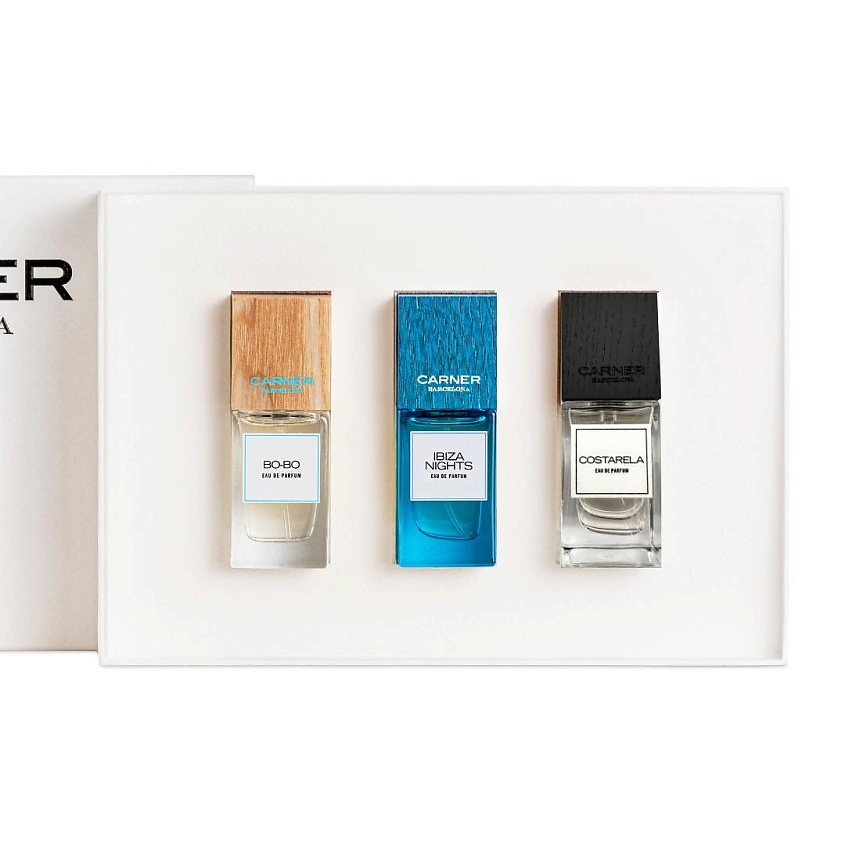 Изображение товара CARNER BARCELONA Набор Starry Night in Barcelona, Парфюмерная вода 3х15 мл