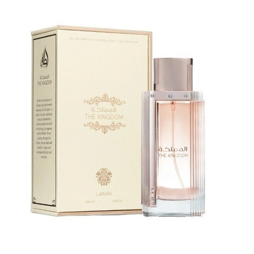Изображение товара LATTAFA Парфюмерная вода The Kingdom, 100