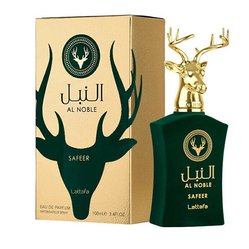 Изображение товара Lattafa Al Noble Safeer парфюмерная вода унисекс 100 мл