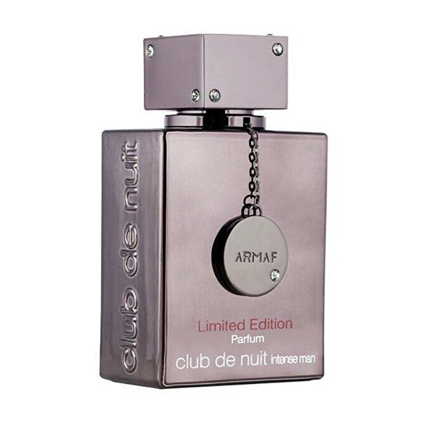 Изображение товара Парфюмерный набор Armaf Club De Nuit Intense Man с запонками, лимитированная версия
