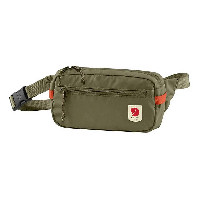 Изображение товара FJALLRAVEN Сумка High Coast waist bag Зеленый для взрослых женщин