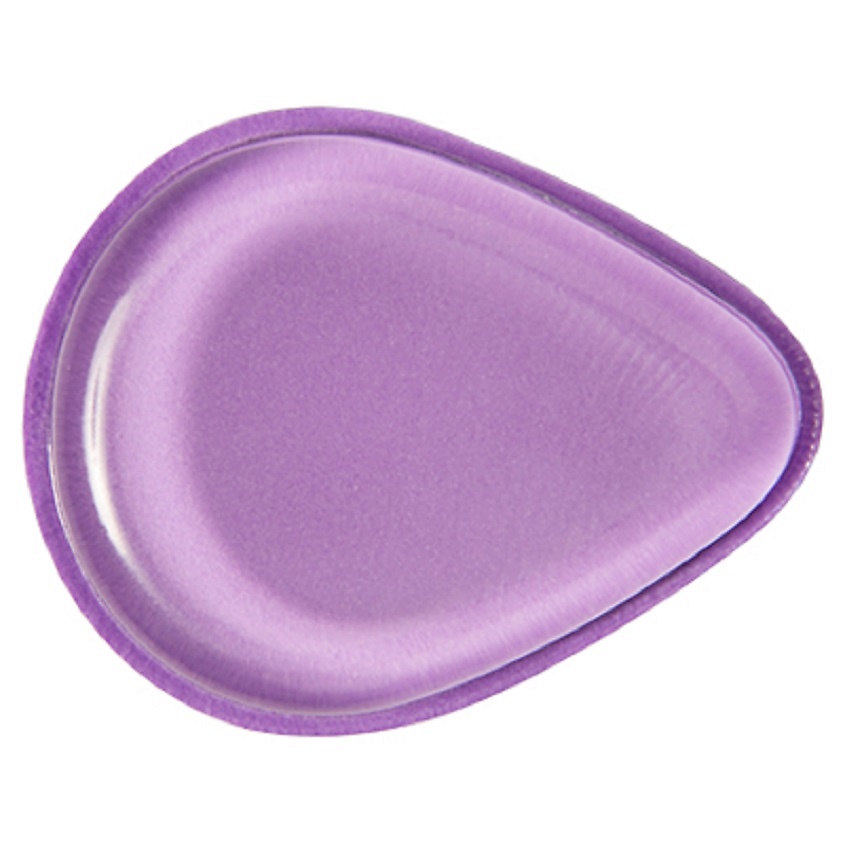 Изображение товара EVABOND Силиспонж для макияжа DOUBLE, Сиреневый