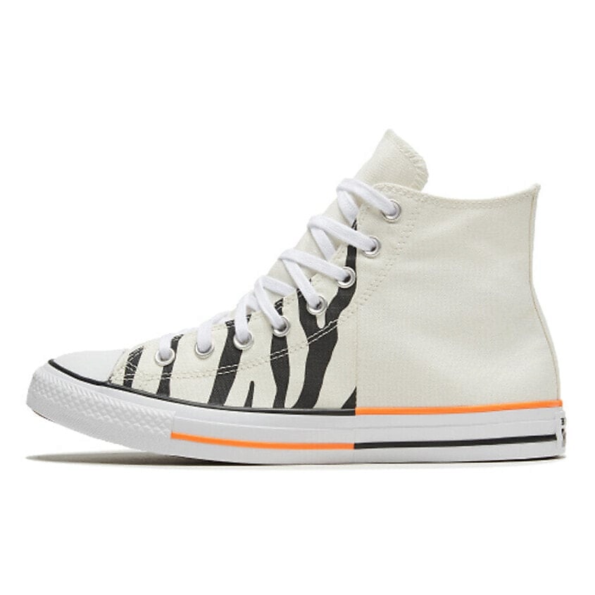 Изображение товара Кроссовки Converse Chuck Taylor All Star Hi White Black 41.5EU мужские классика