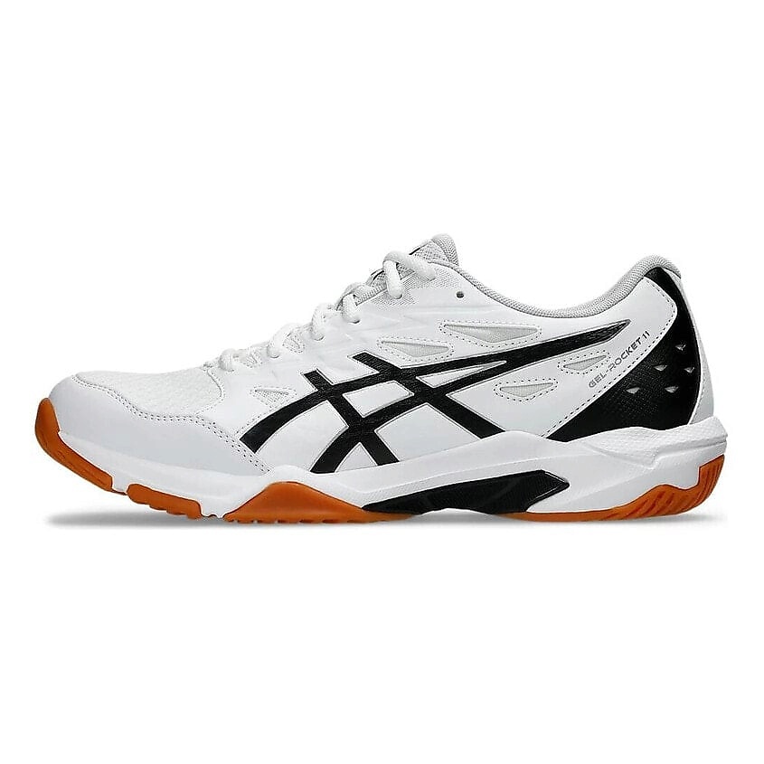 Изображение товара Кроссовки ASICS Gel Rocket 11 White Pure Silver Размер 47