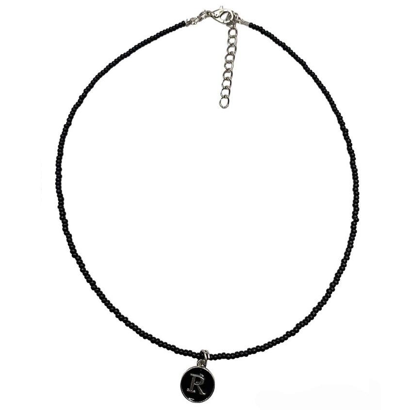 Изображение товара SIDORINA SOFIA ACCESSORIES Чокер из бисера, цвет: черный