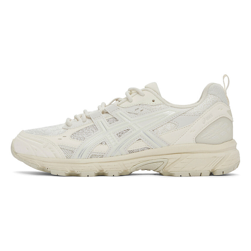 Изображение товара Кроссовки ASICS Gel Nunobiki Cream Pure Silver Мужские беговые размеры EU