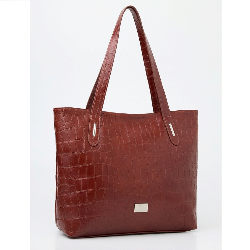 Изображение товара Franchesco Mariscotti Кожаная деловая сумка А4 на плечо