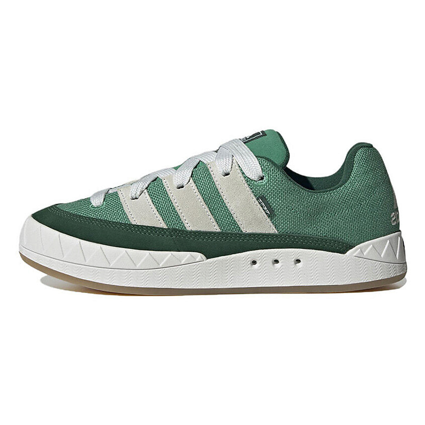 Изображение товара ADIDAS ORIGINAL Кроссовки Adimatic Green Crystal White, Размер 41⅓