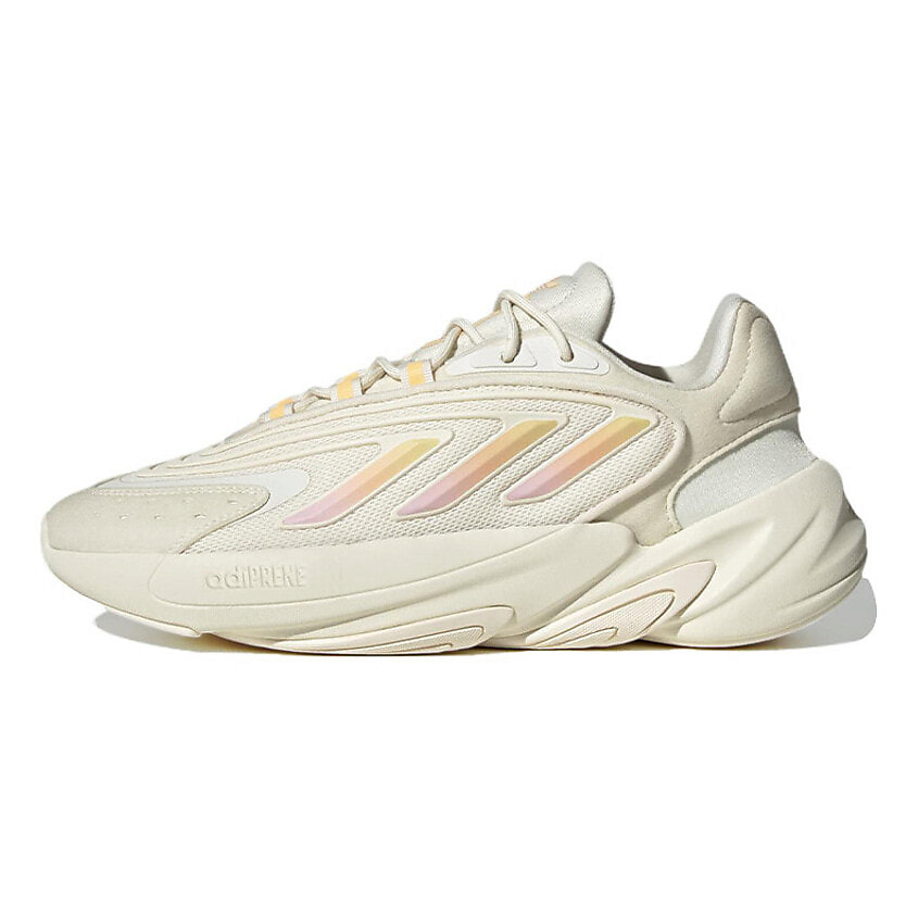 Изображение товара ADIDAS ORIGINAL Кроссовки Ozelia Women's 'Cream White Acid Orange' Women's, Размер 36⅔