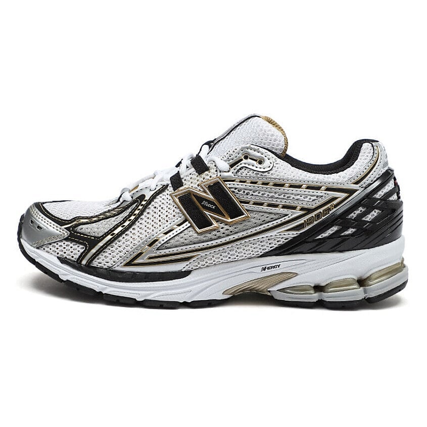 Изображение товара NEW BALANCE Кроссовки 1906R White Metallic Gold, 40.5