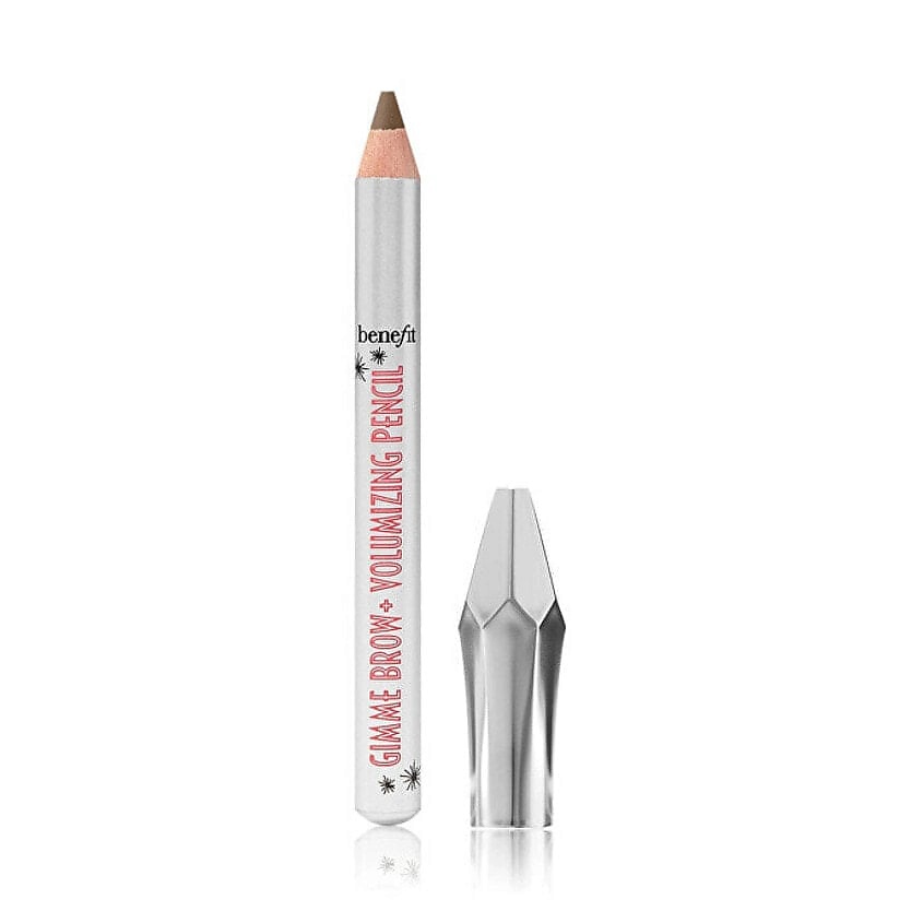 Изображение товара Карандаш для бровей Benefit Gimme Brow Volumizing Pencil мини Warm Light Brown