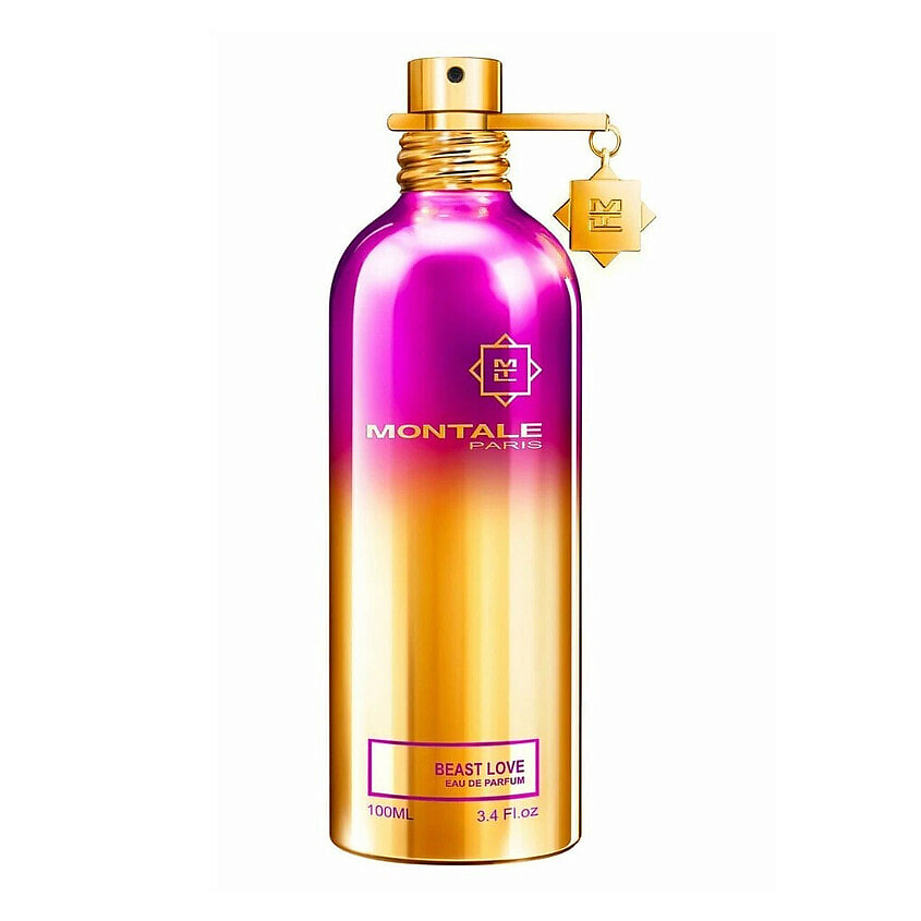Изображение товара MONTALE Парфюмерная вода Beast Love, 100 мл