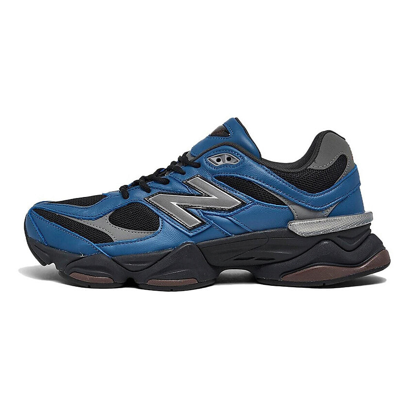 Изображение товара Кроссовки NEW BALANCE 9060 Dark Royal Brown - мужские, комфортные, стильные Изображение товара Кроссовки NEW BALANCE 9060 Dark Royal Brown - мужские, комфортные, стильные