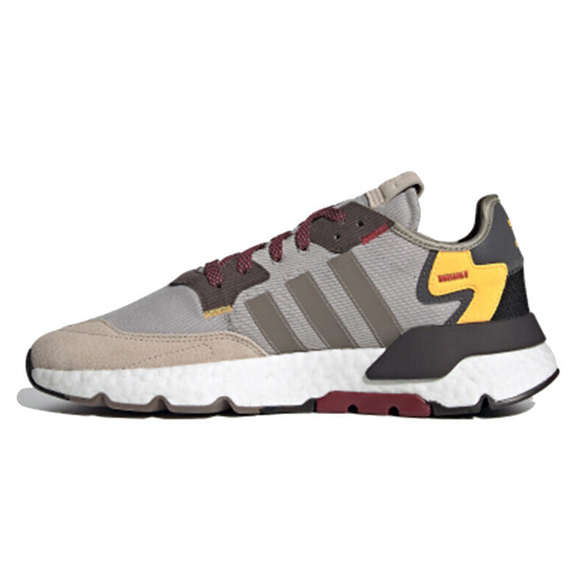 Изображение товара ADIDAS ORIGINAL Кроссовки Nite Jogger 'Clear Granite Gold', Размер 36⅔