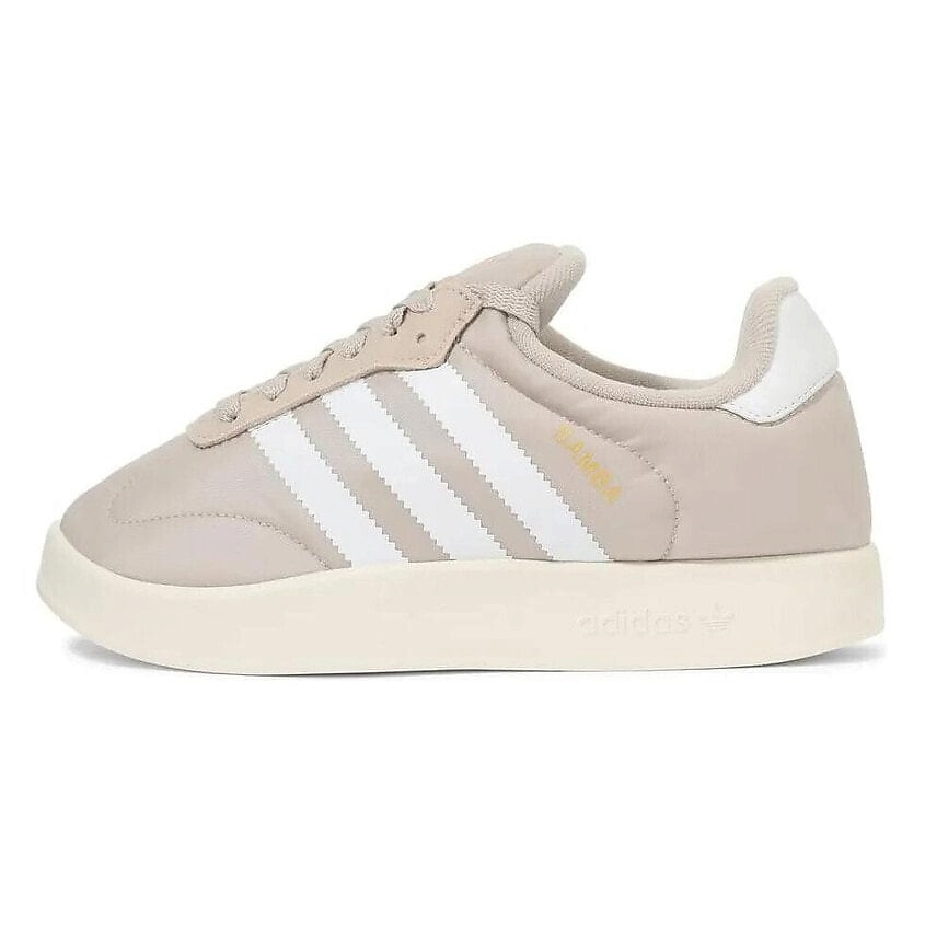 Изображение товара ADIDAS ORIGINAL Кроссовки Samba Home Beige White Women's, Размер 43⅓