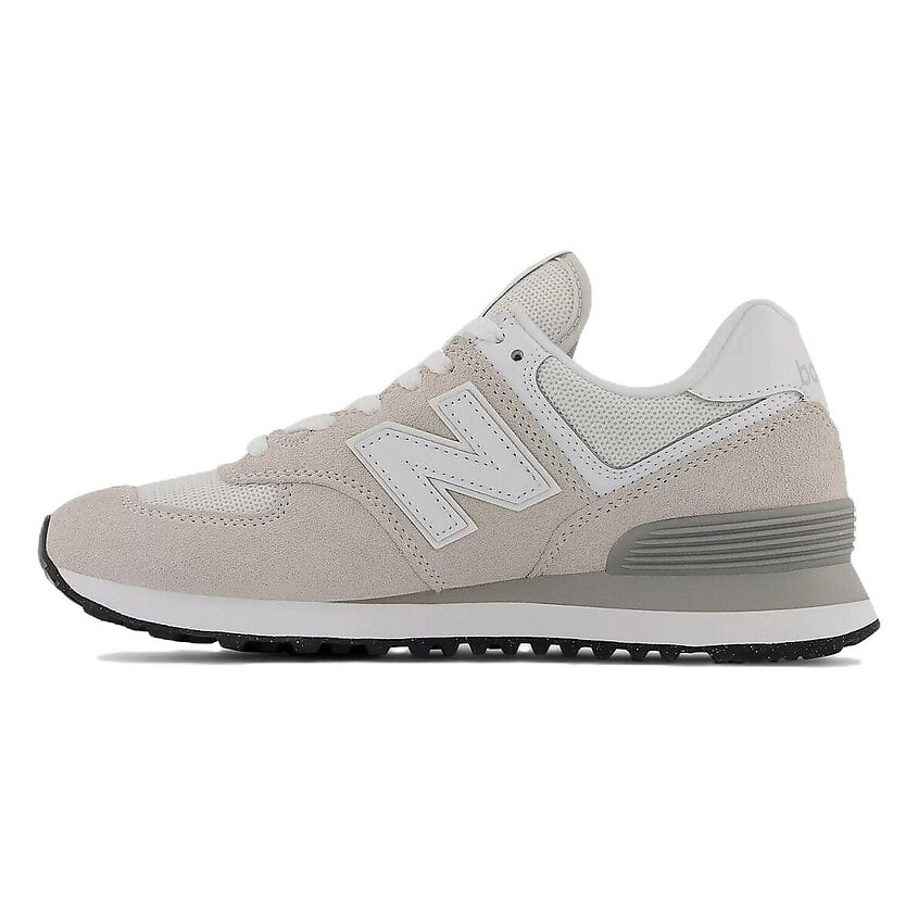 Изображение товара Кроссовки NEW BALANCE 574 Nimbus Cloud White Женские Изображение товара Кроссовки NEW BALANCE 574 Nimbus Cloud White Женские