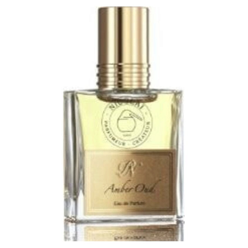Изображение товара Lattafa Nicolai Amber Oud парфюмерная вода 30 мл восточный аромат