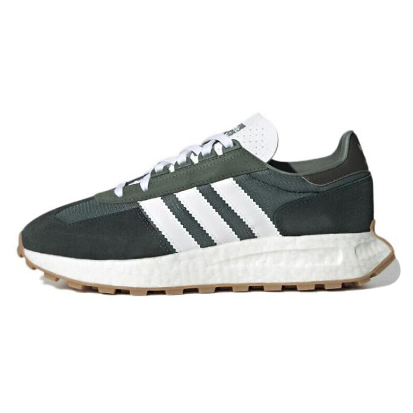 Изображение товара Кроссовки ADIDAS ORIGINAL Retropy E5 Dark Green White Gum мужские 36⅔ EU спортивная обувь