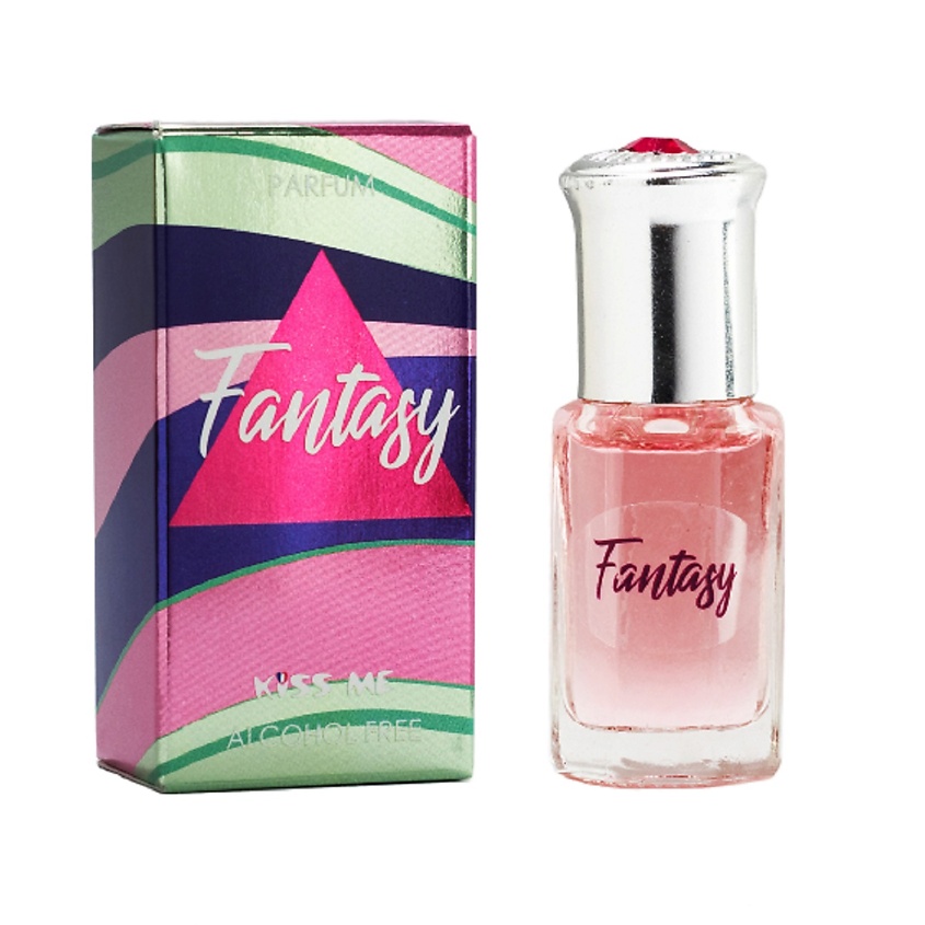 Изображение товара Масляные духи NEO KISSME FANTASY 6 мл с роликовым аппликатором