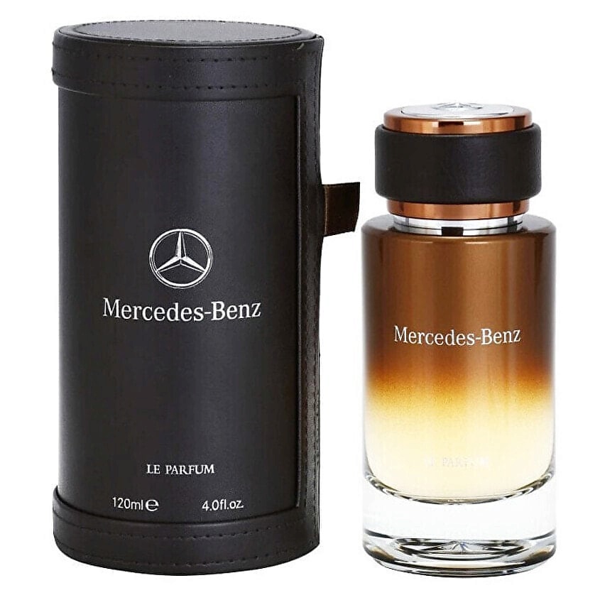 Изображение товара Парфюмерная вода Mercedes-Benz Le Parfum 120 мл унисекс восточно-древесный аромат