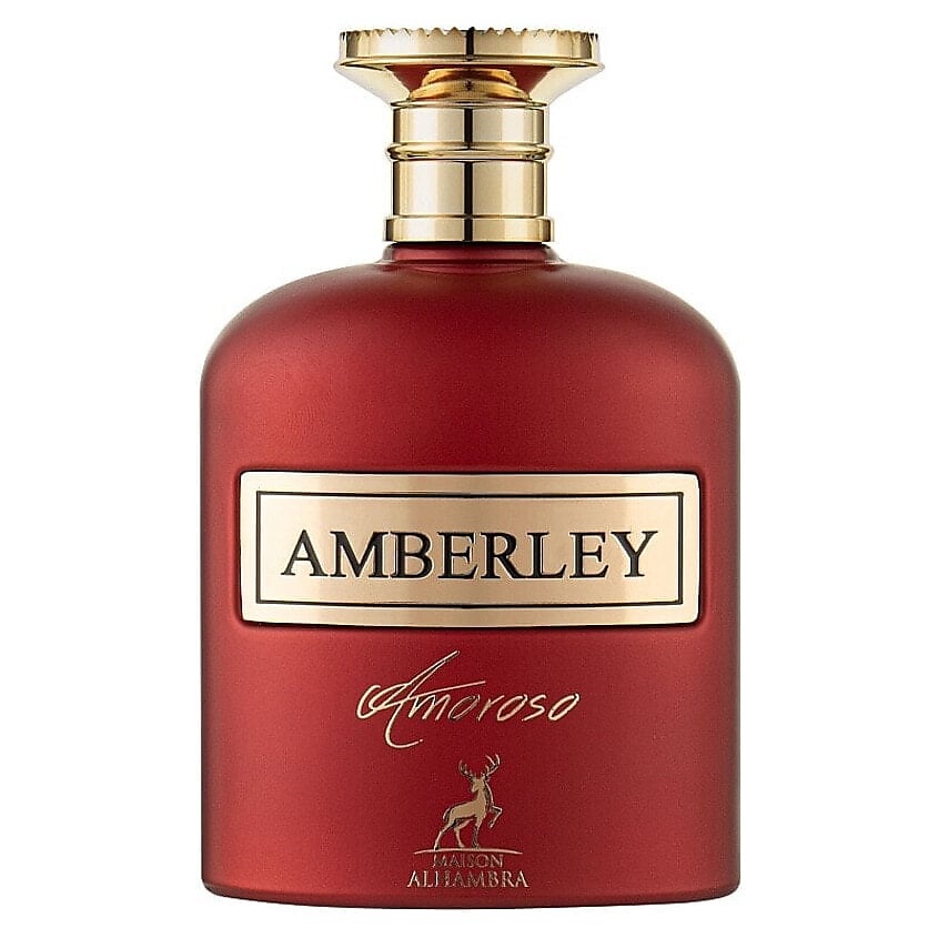 Изображение товара Парфюмерная вода MAISON ALHAMBRA Amberley Amoroso 100 мл