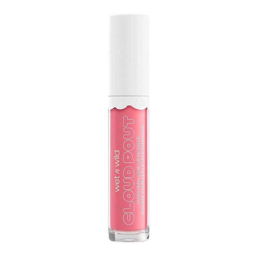 Изображение товара Блеск для губ Wet N Wild Cloud Pout Marshmallow Lip Mousse 1771 рублей