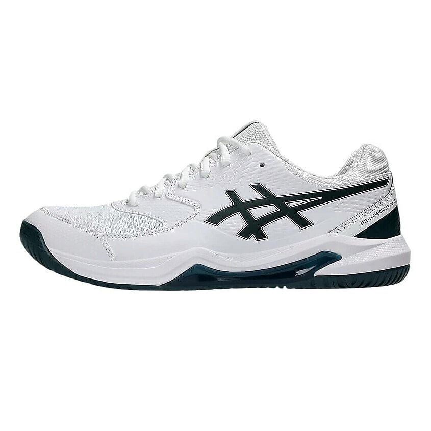 Изображение товара ASICS Кроссовки Gel Dedicate 8 White Saxon Green, Размер 39.5