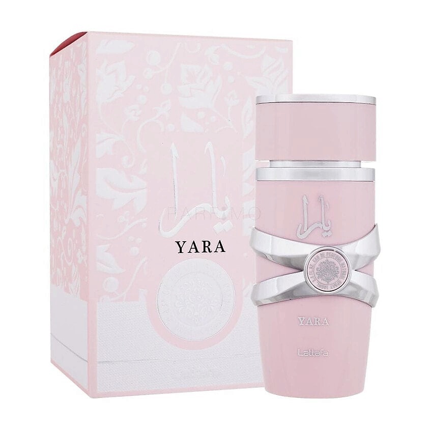 Изображение товара Lattafa Yara парфюмерная вода женская 100 мл аромат восточных цветов