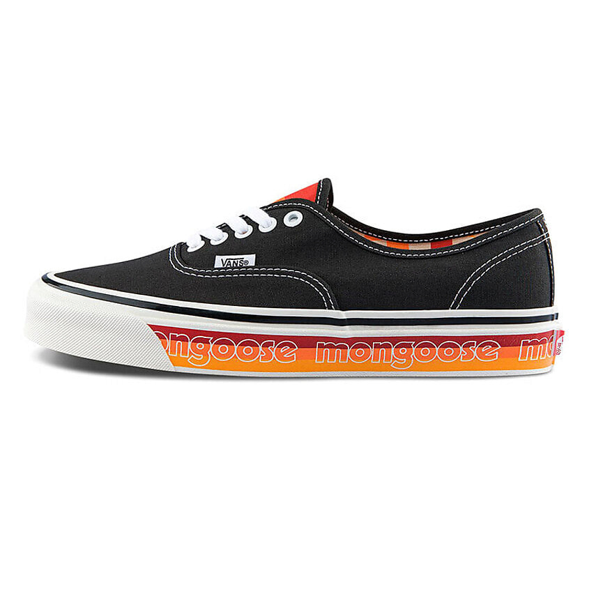 Изображение товара VANS Authentic Our Legends X 44 Dx Mongoose Black Мужские кроссовки стиль коллаборация