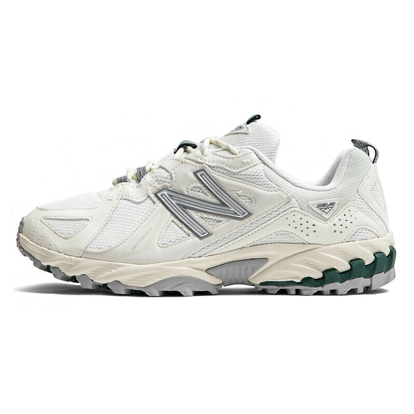 Изображение товара Кроссовки NEW BALANCE 610 White Cream мужские, удобные и стильные