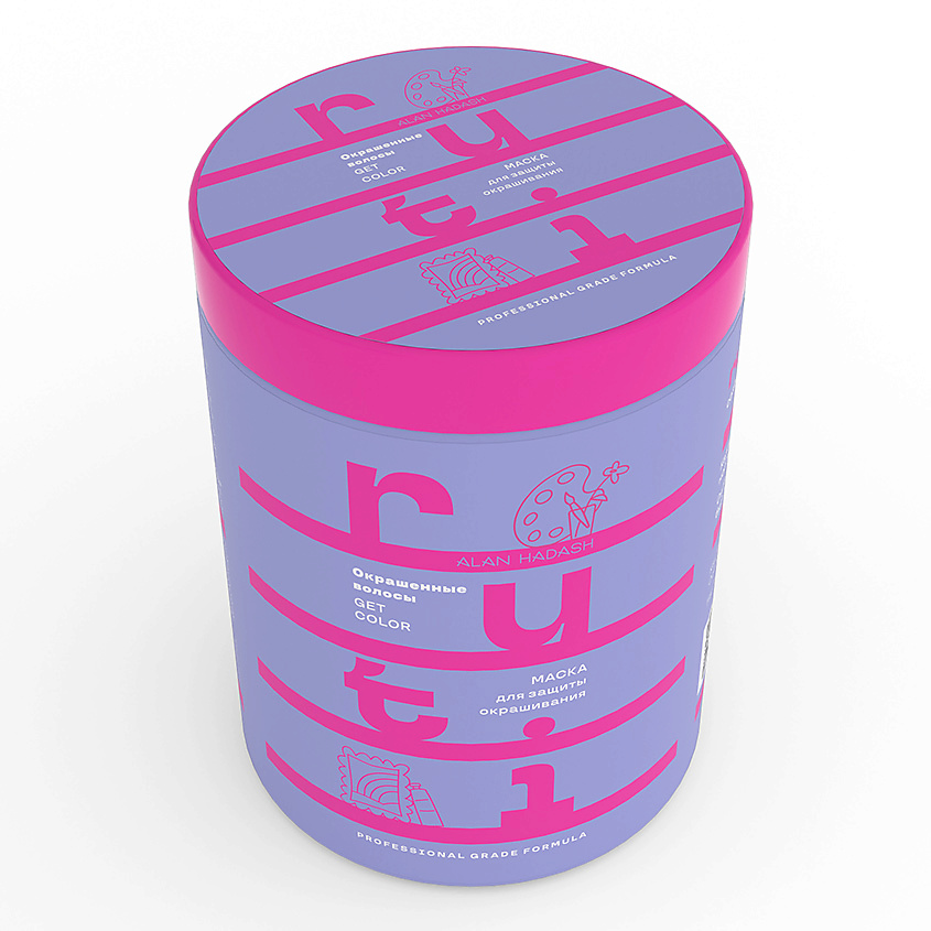 Изображение товара RUTI Маска для окрашенных волос Get Color, 1000 мл