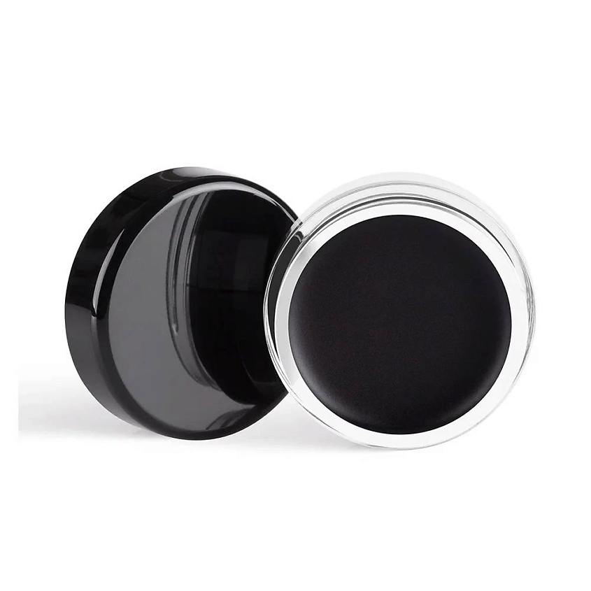 Изображение товара INGLOT Подводка для глаз гелевая AMC eyeliner gel водостойкая, 77 черный