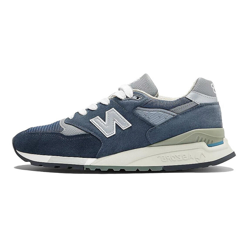 Изображение товара NEW BALANCE Кроссовки 998 MiUSA Navy Grey, 40.0