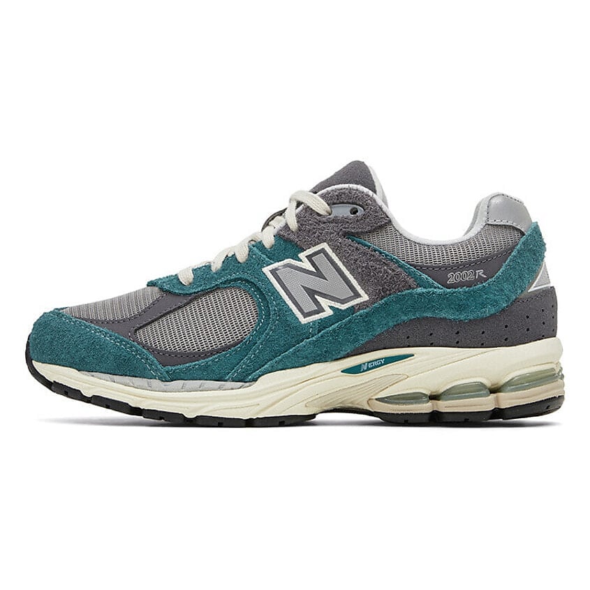 Изображение товара Кроссовки NEW BALANCE 2002R Spring Magnet из качественных материалов для мужчин и женщин