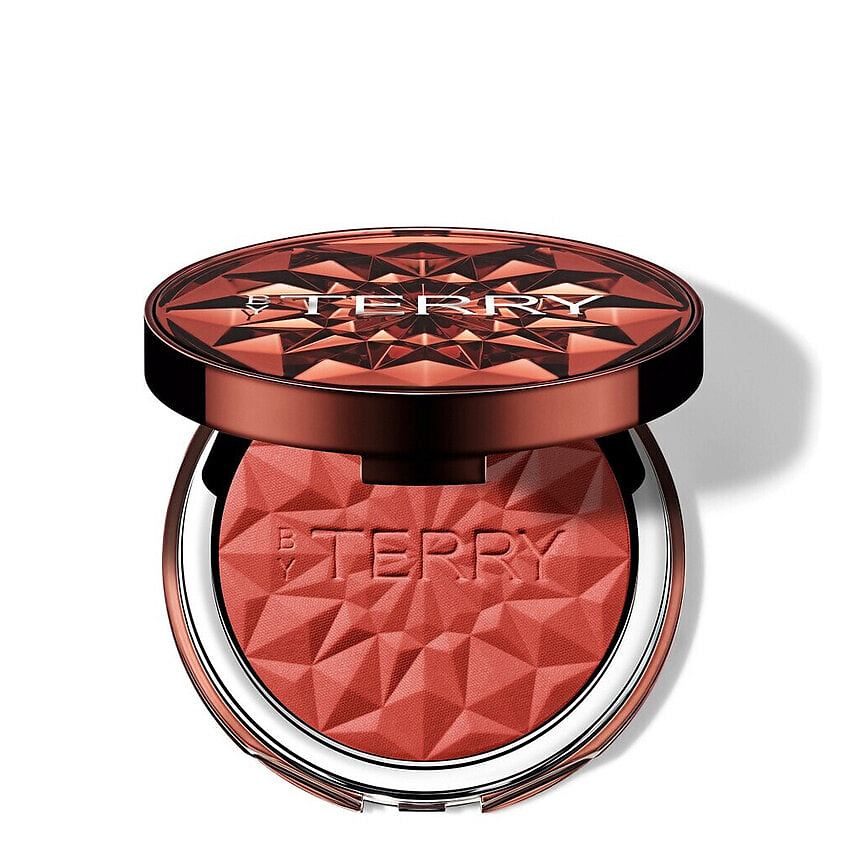 Изображение товара BY TERRY Компактные румяна Tea to Tan Blush Powder, 5.Brick Beach