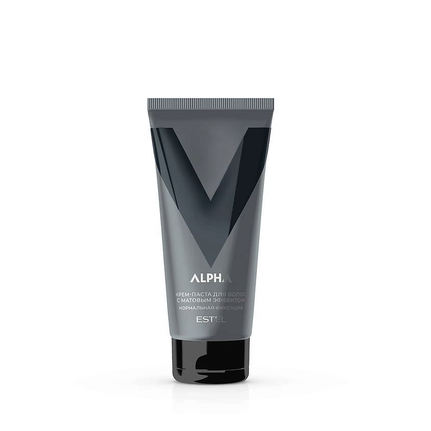 Изображение товара ESTEL PROFESSIONAL Крем-паста для волос с матовым эффектом нормальная фиксация Alpha, 100 мл